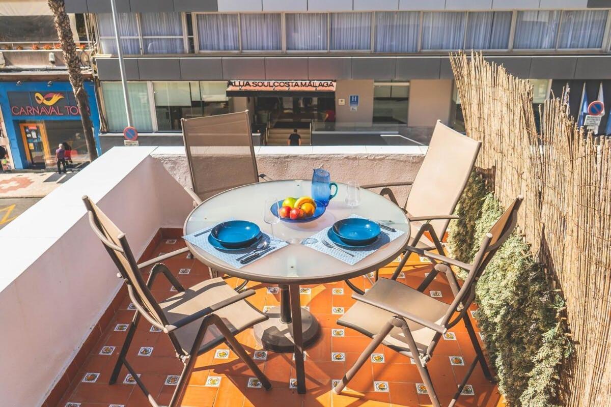 Centrico Ap. 1 Hab Torremolinos Apartment Екстериор снимка