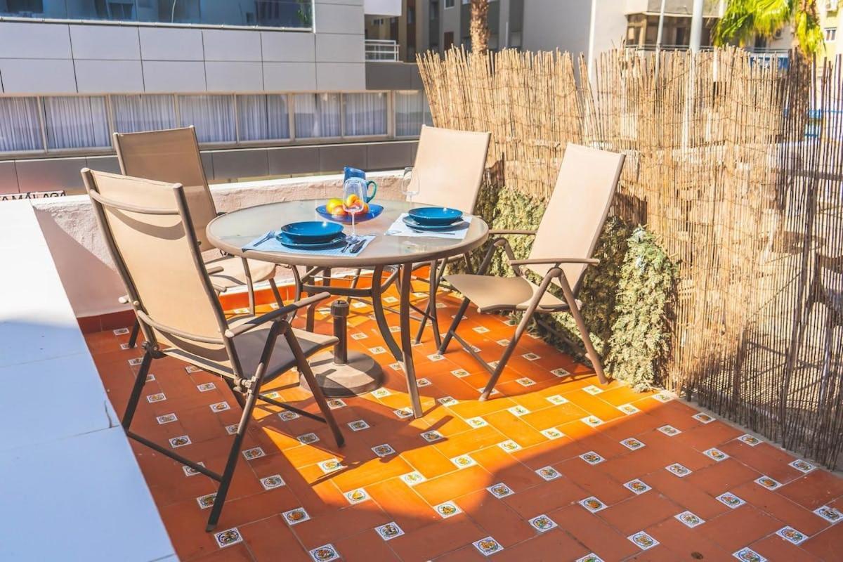 Centrico Ap. 1 Hab Torremolinos Apartment Екстериор снимка